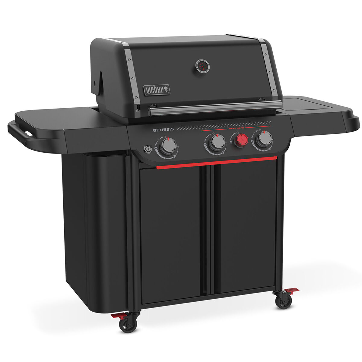 Genesis E-330WR Stealth gasolgrill