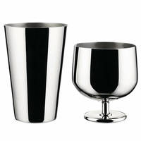 Tending Box cocktailshaker, rustfritt stål