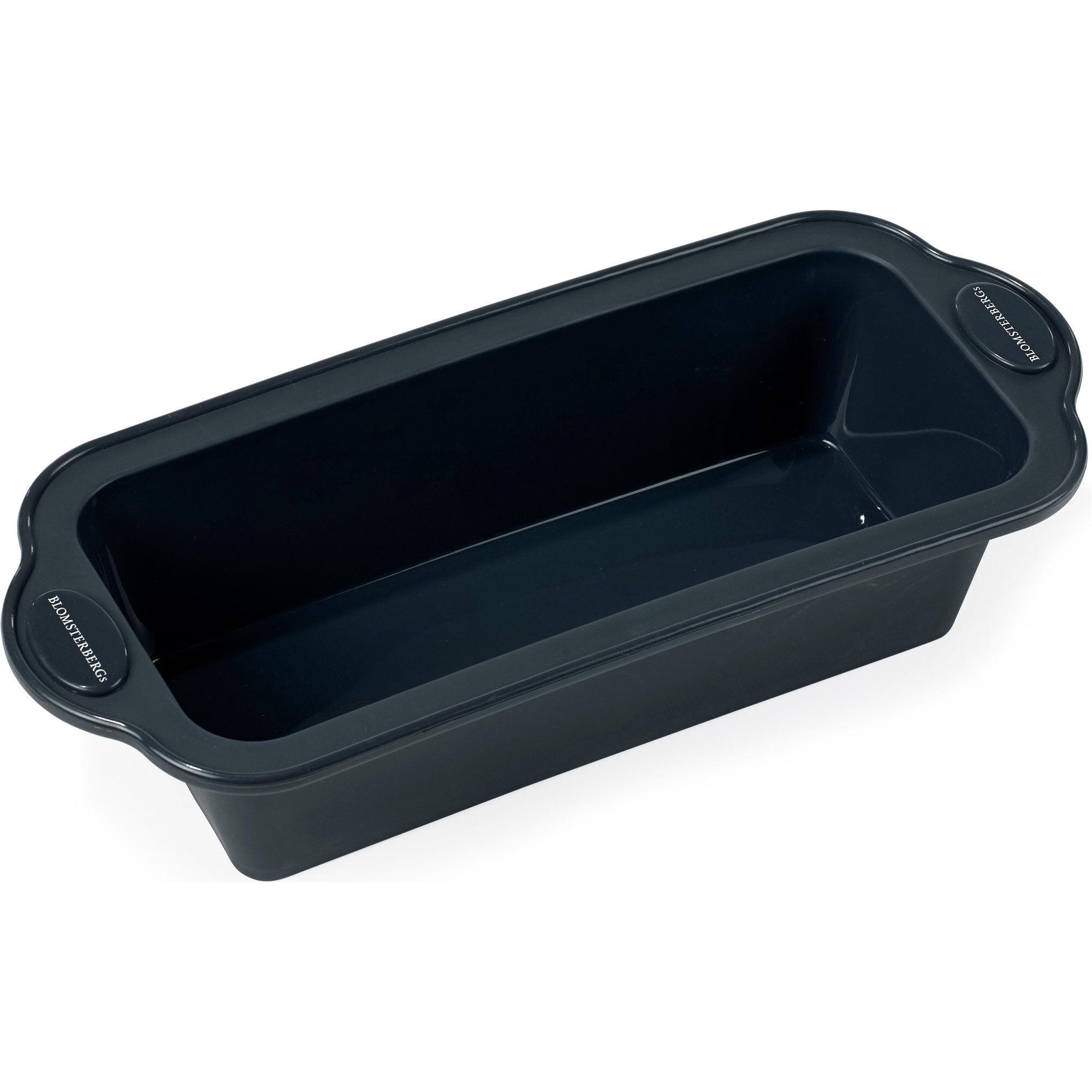 Brödform 24 cm grå