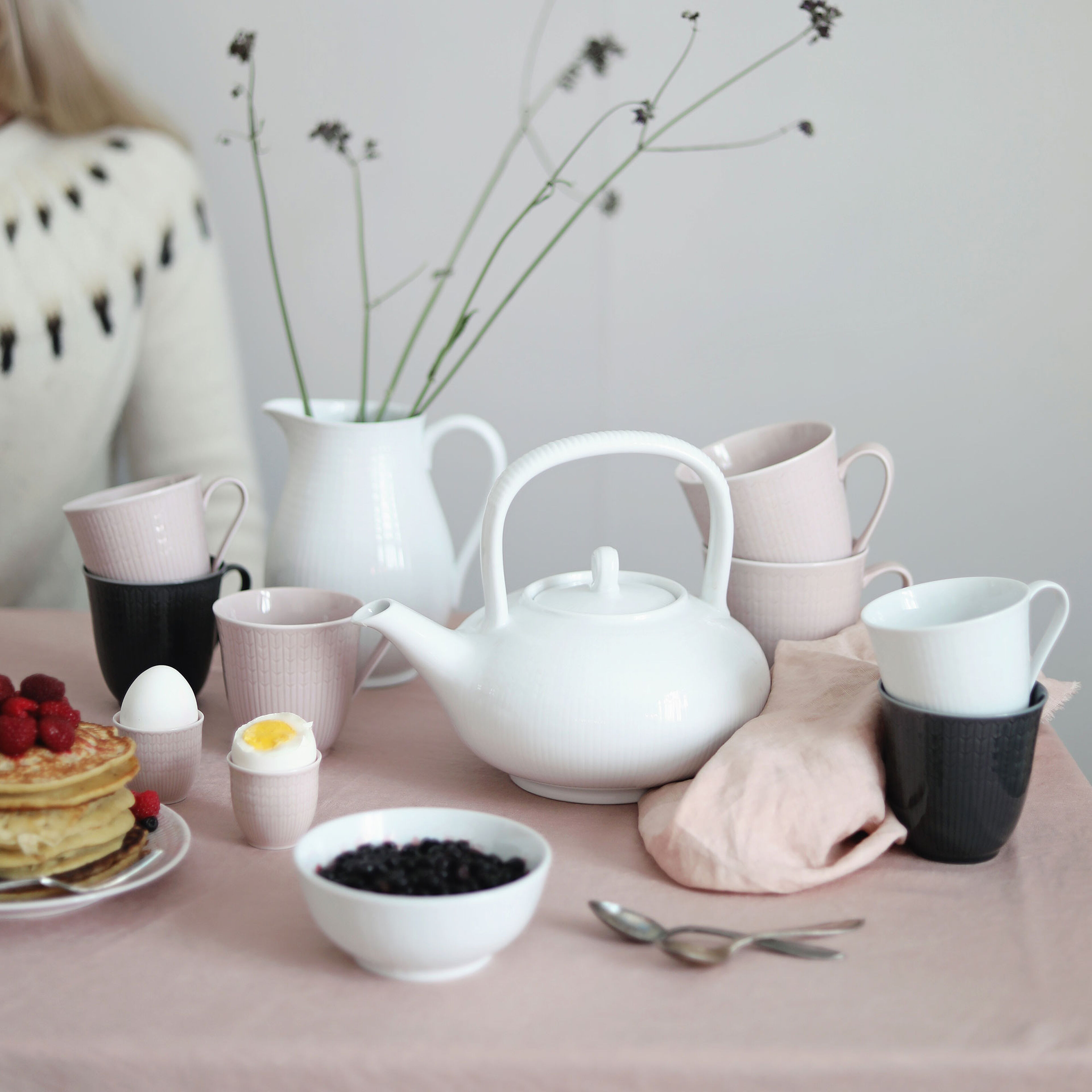 Swedish Grace Snö Mugg 30 cl