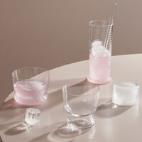 Kosta Boda Viva Double Old Fashionedglas 30cl 2-pack