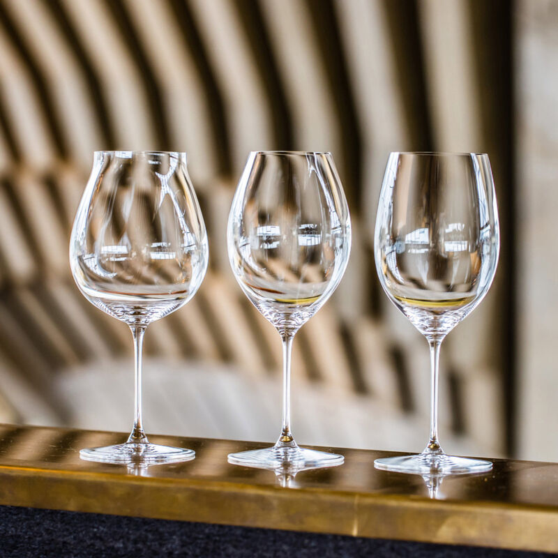 Veritas Old World Syrah -viinilasi, 60 cl, 2 kpl