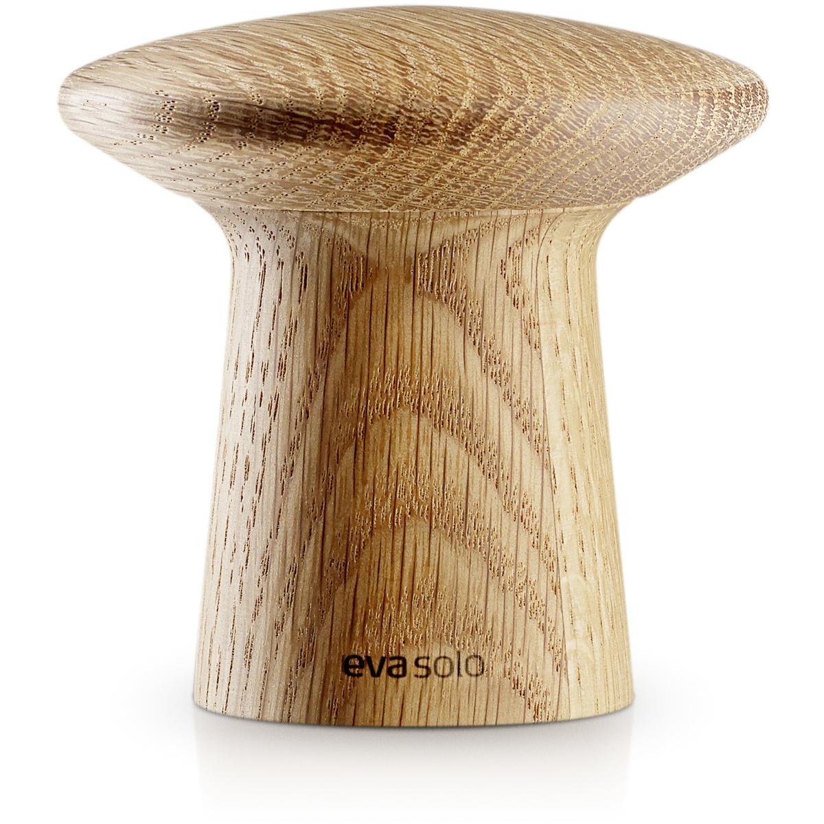 Salt- og Pepperkvern 7,5 cm Eik