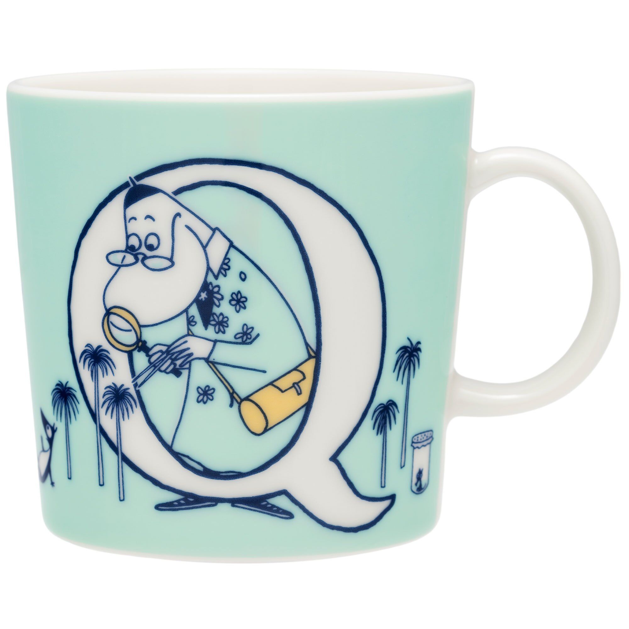 Moomin Arabia ABC Mummikopp 40 cl Q