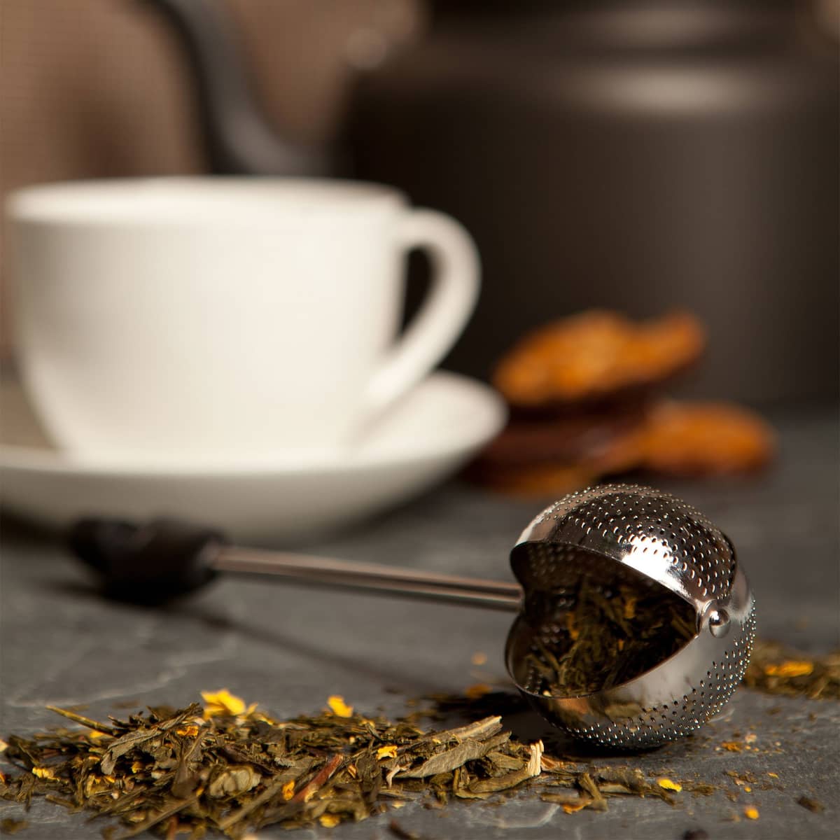 Teepallo twist