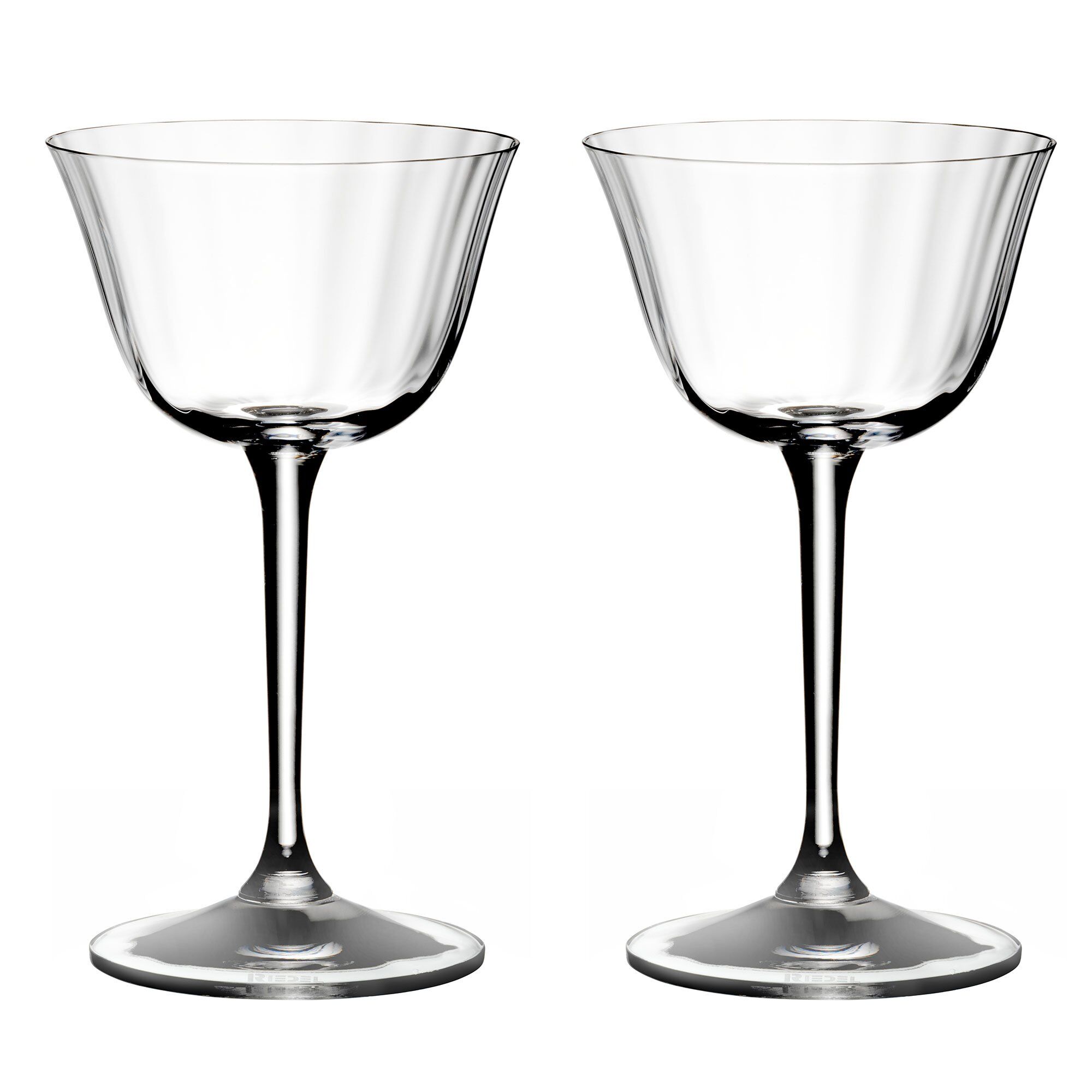 Sour Optic drikkeglass, 2 stk.