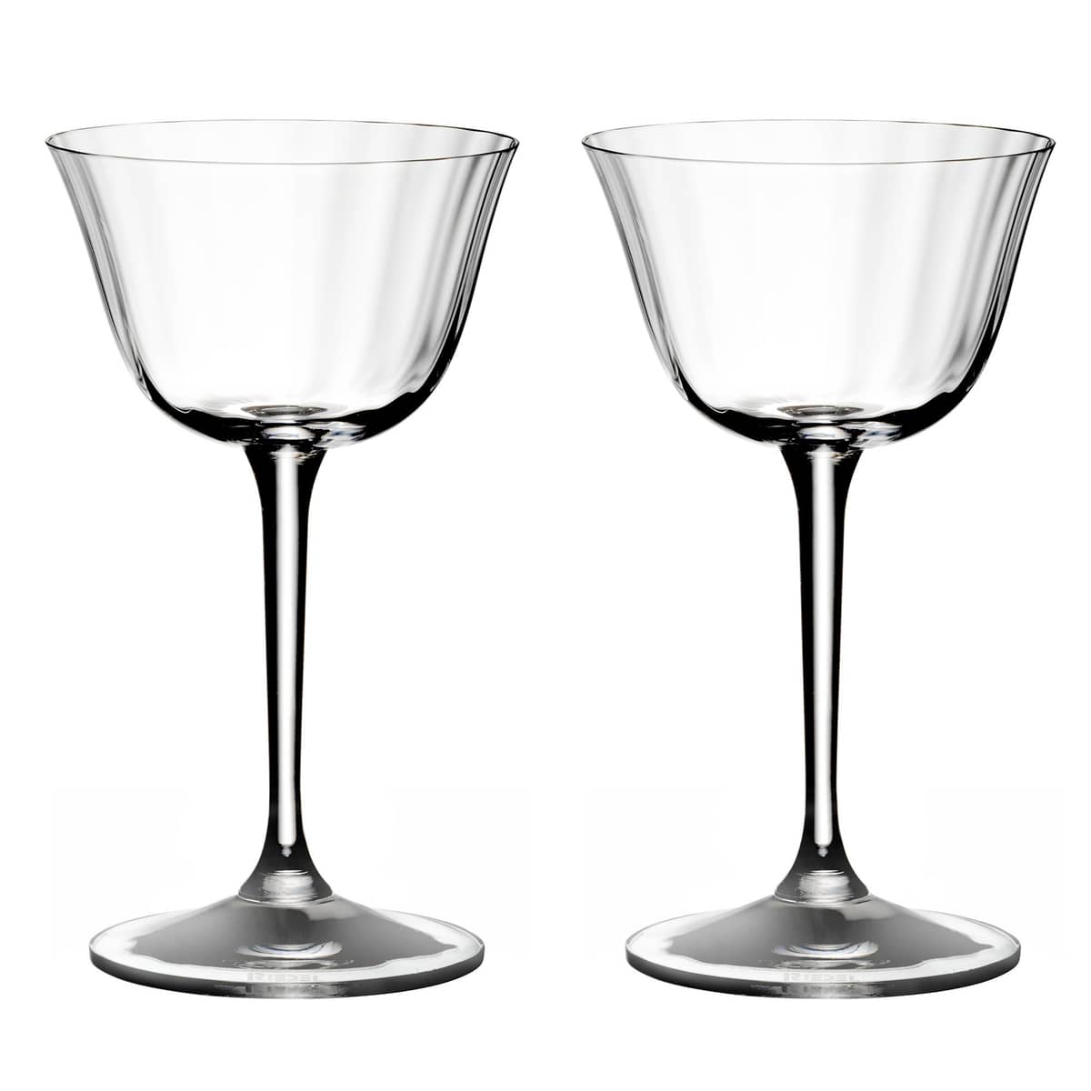 Sour Optic drinkglas, 2 st