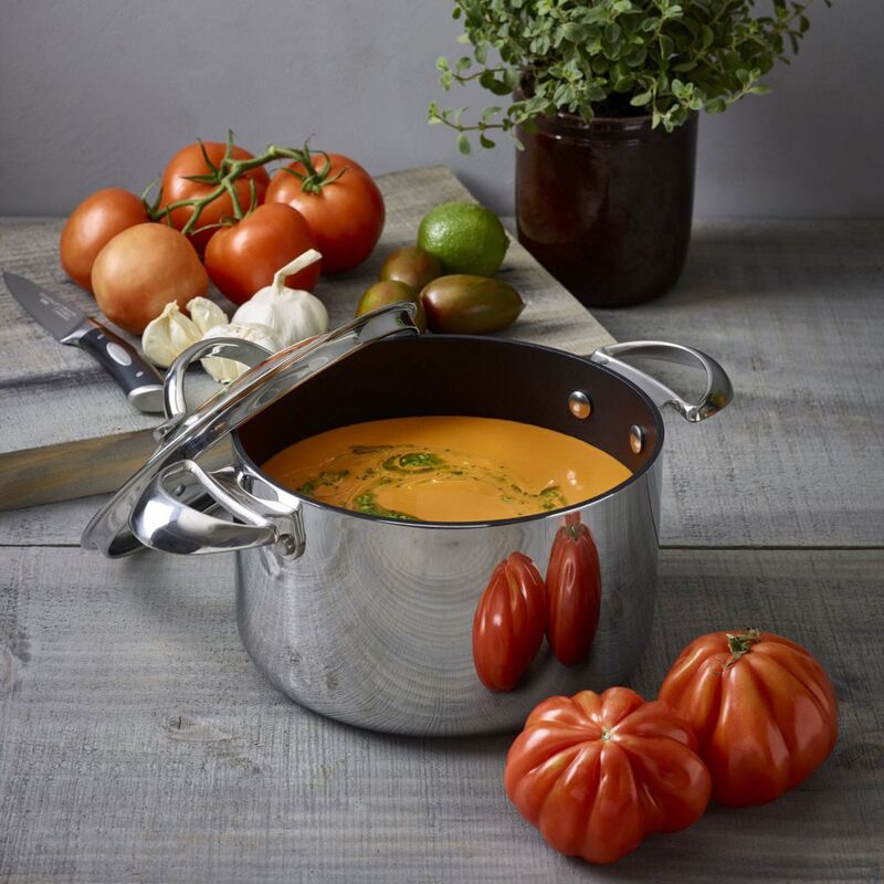 HaptIQ Gryde med låg 4,8 liter