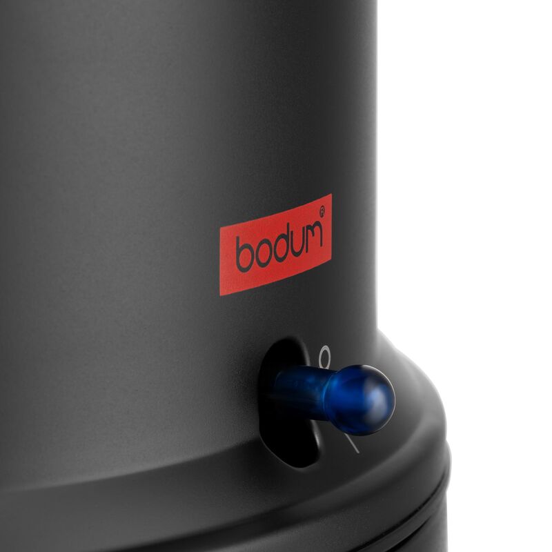 Ottoni elkedel 0,5 liter, sort