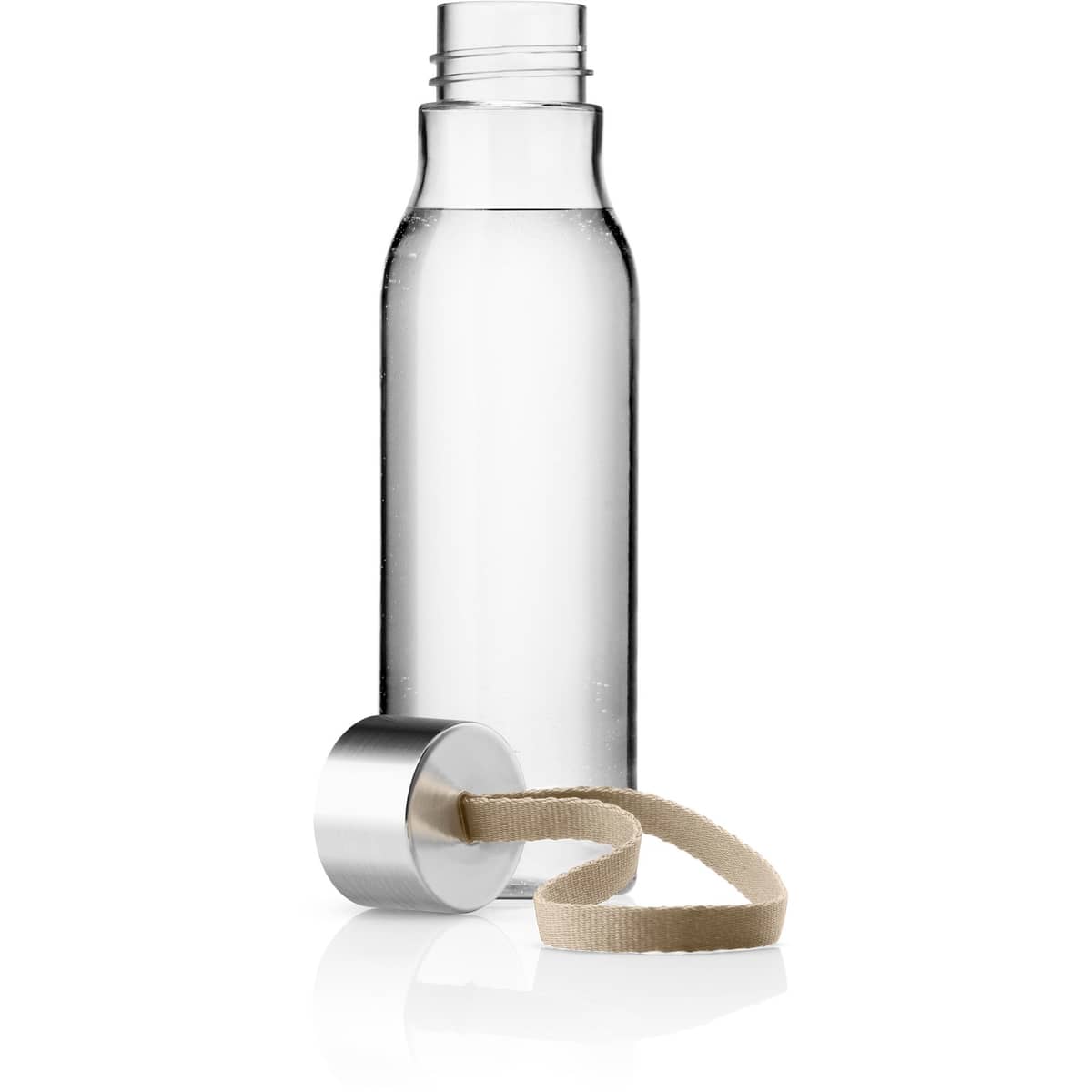 Dricksflaska 0,5 liter, pearl beige
