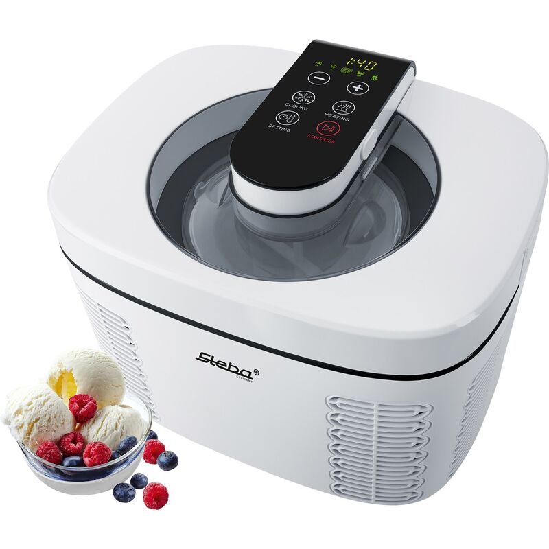 Ic110-jäätelö- ja jogurttikone