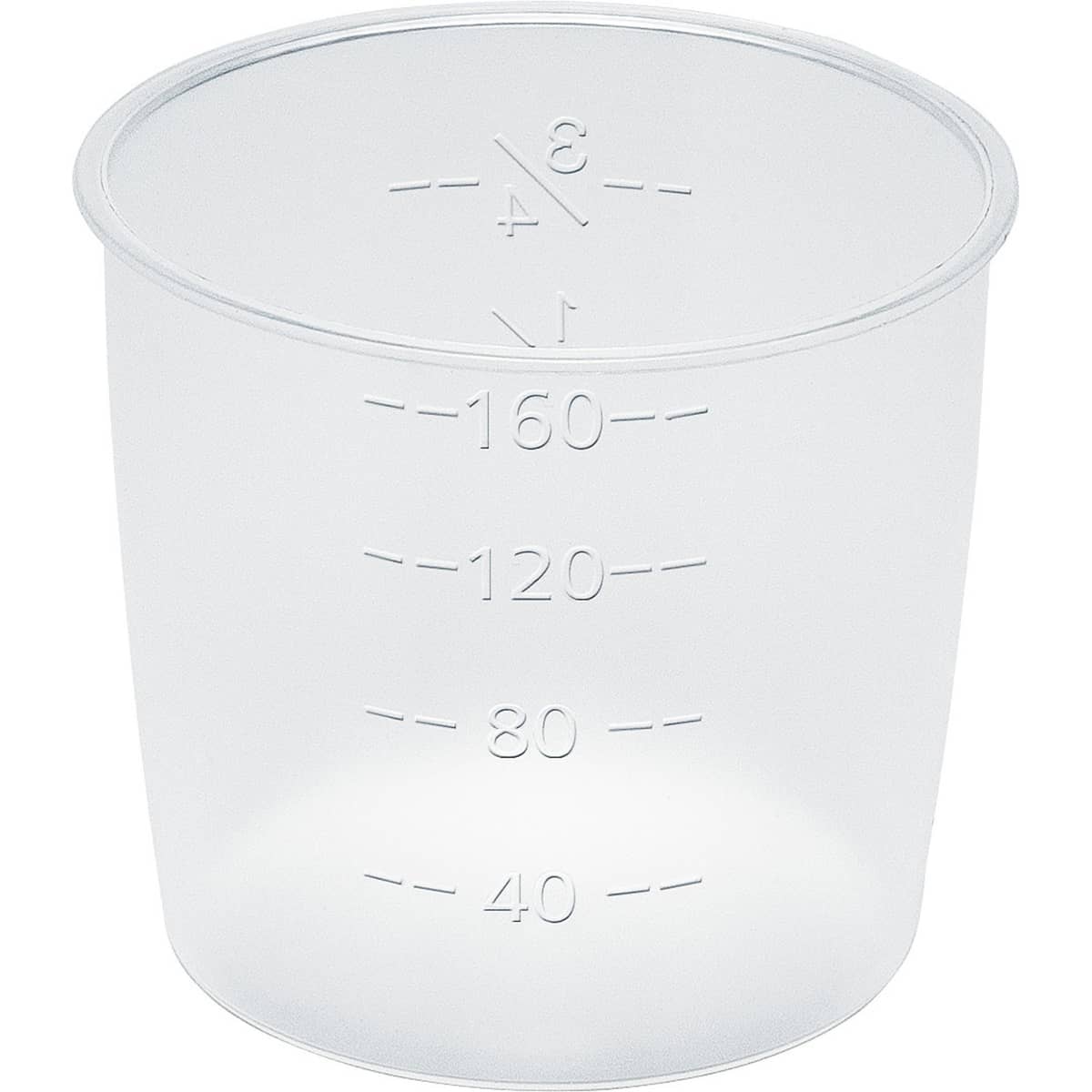 Trykkoker med timer, 6 L, stål