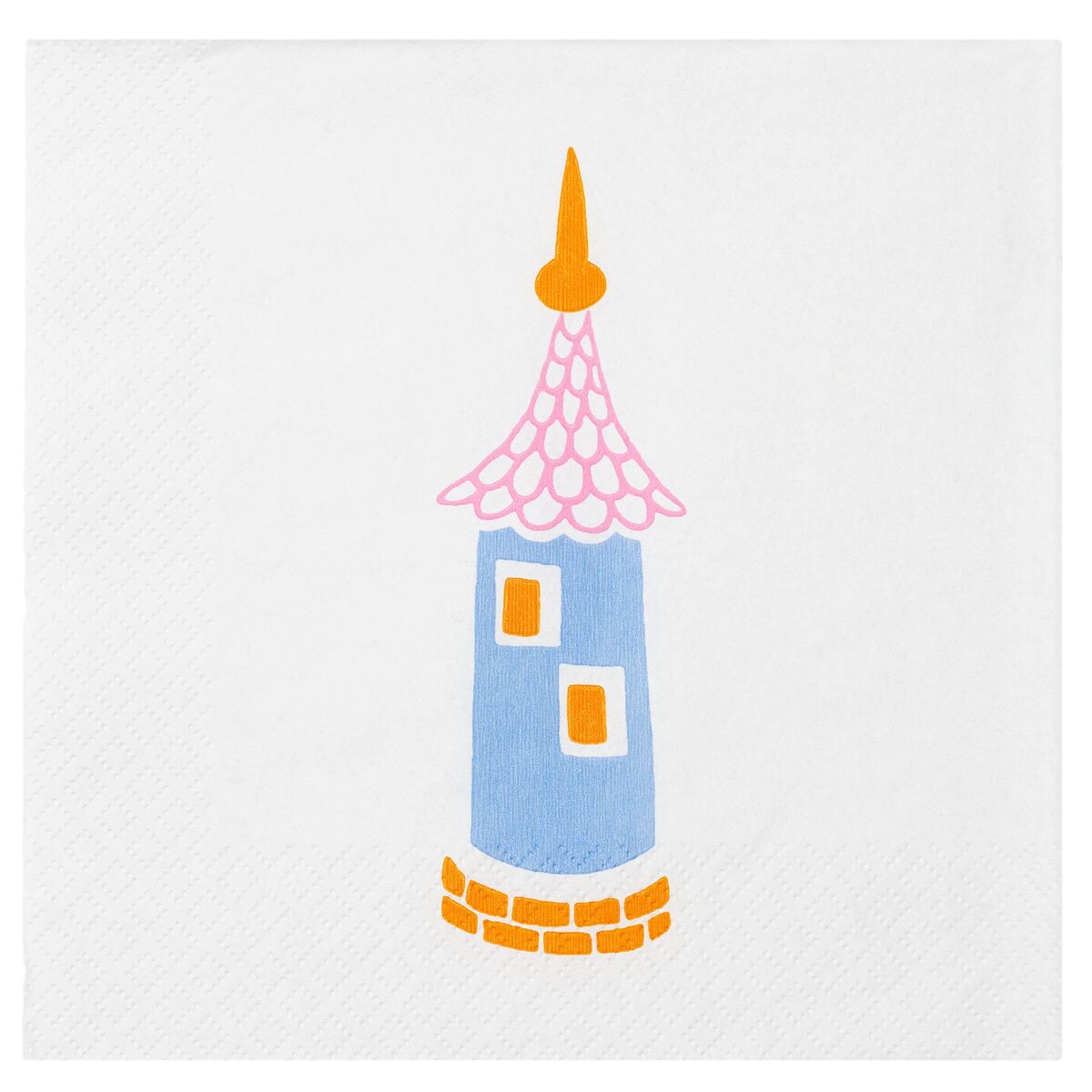 Arabia Mumin Fest pappersservett 33 cm