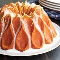 Kruununmuotoinen bundt-kakkuvuoka