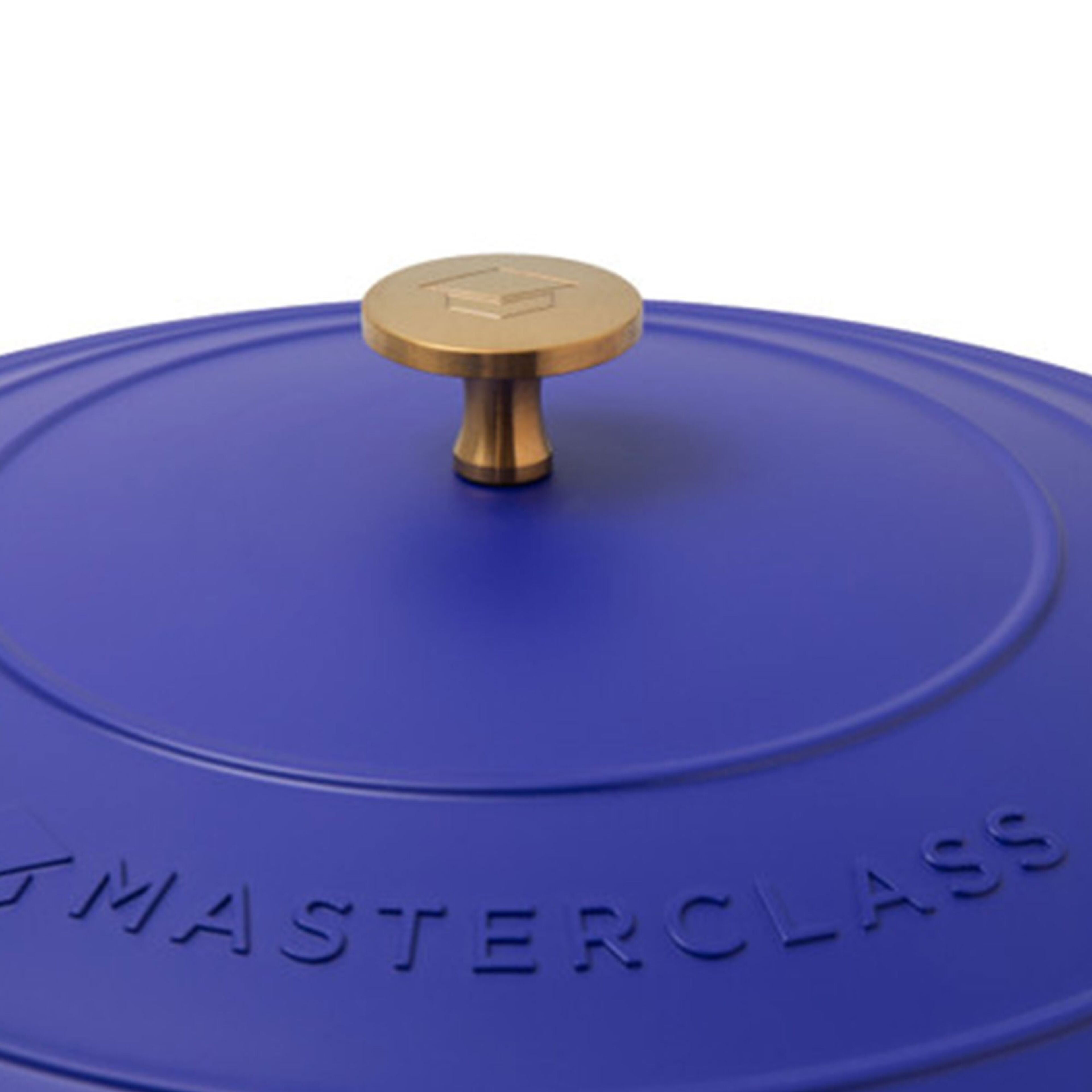 Gryte 4 liter, mørkeblå