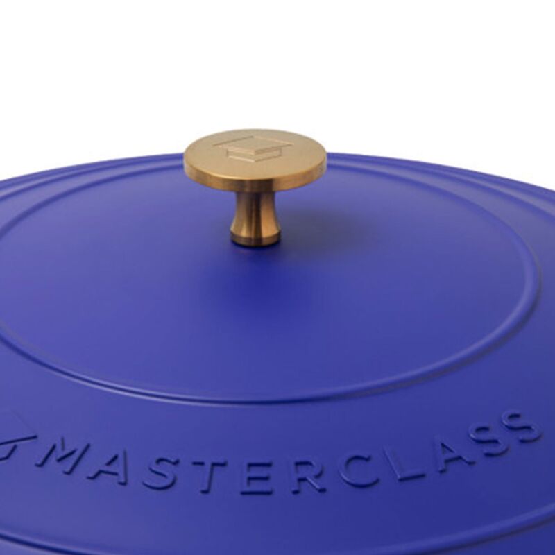 Gryte 4 liter, mørkeblå