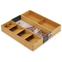 DrawerStore bestikbakke 40 x 39 cm, bambus