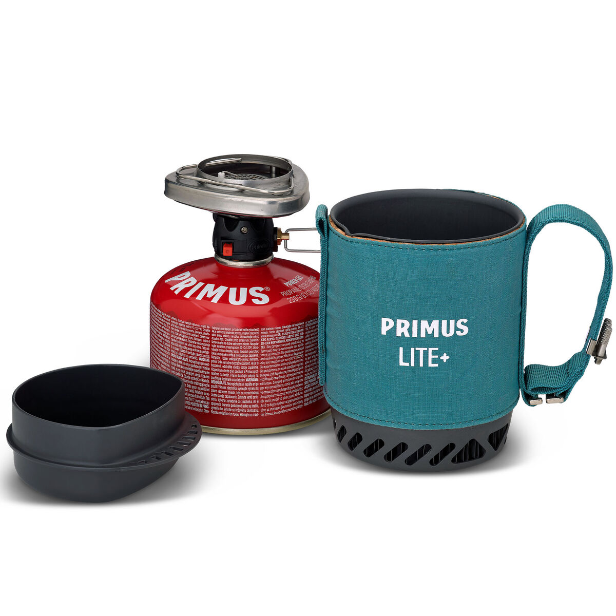 Lite Plus Stove System stormkök, grön