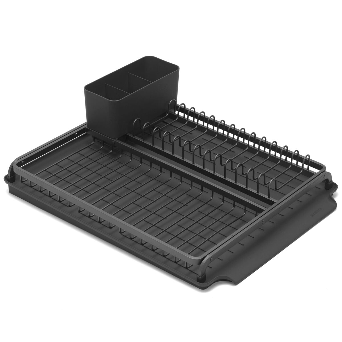 SinkSide opvaskestativ, sort