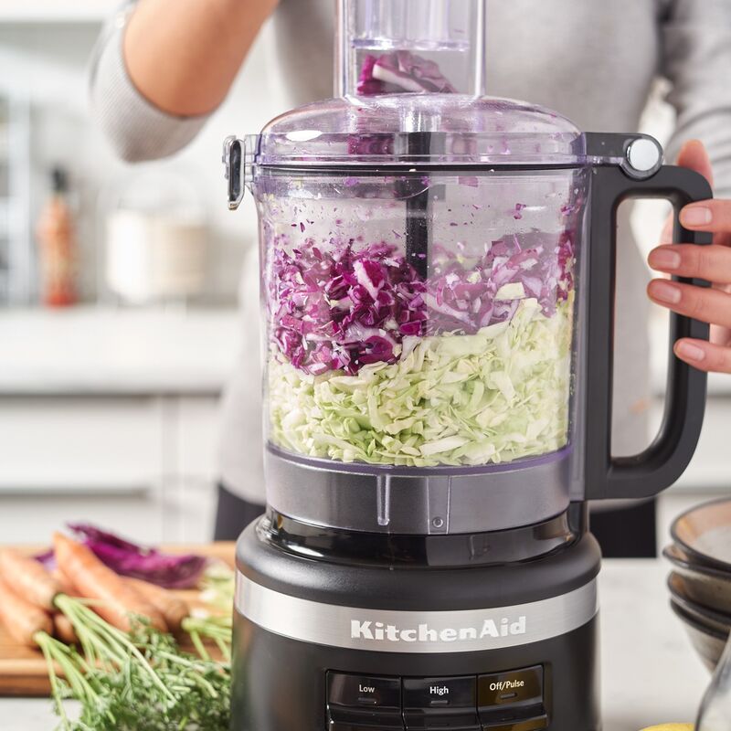 5KFP0921EBM Matberedare, 2,1 liter, matte black