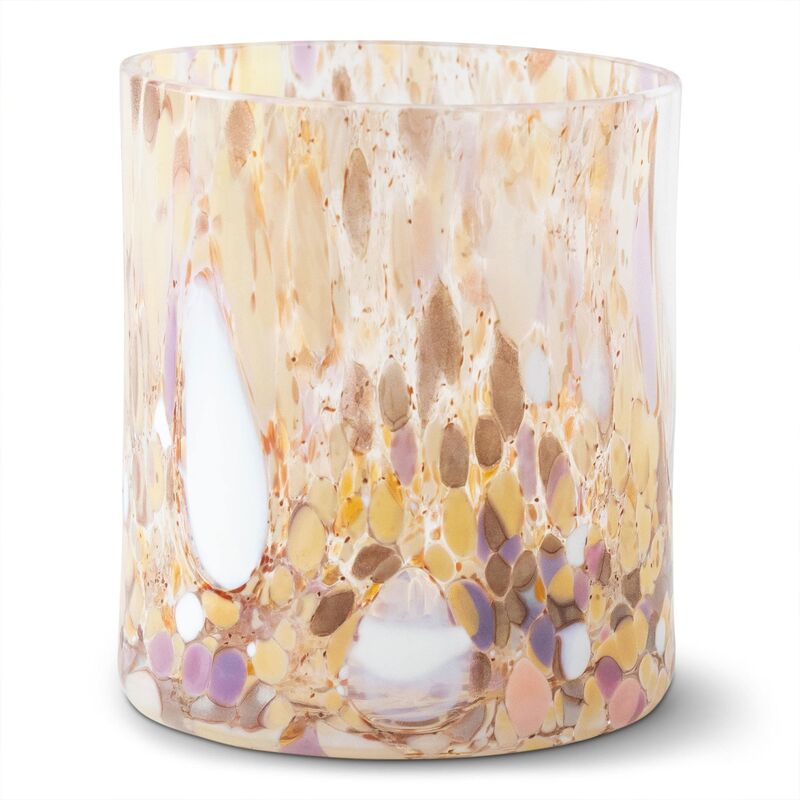 Swirl drikkeglass 35 cl, brun