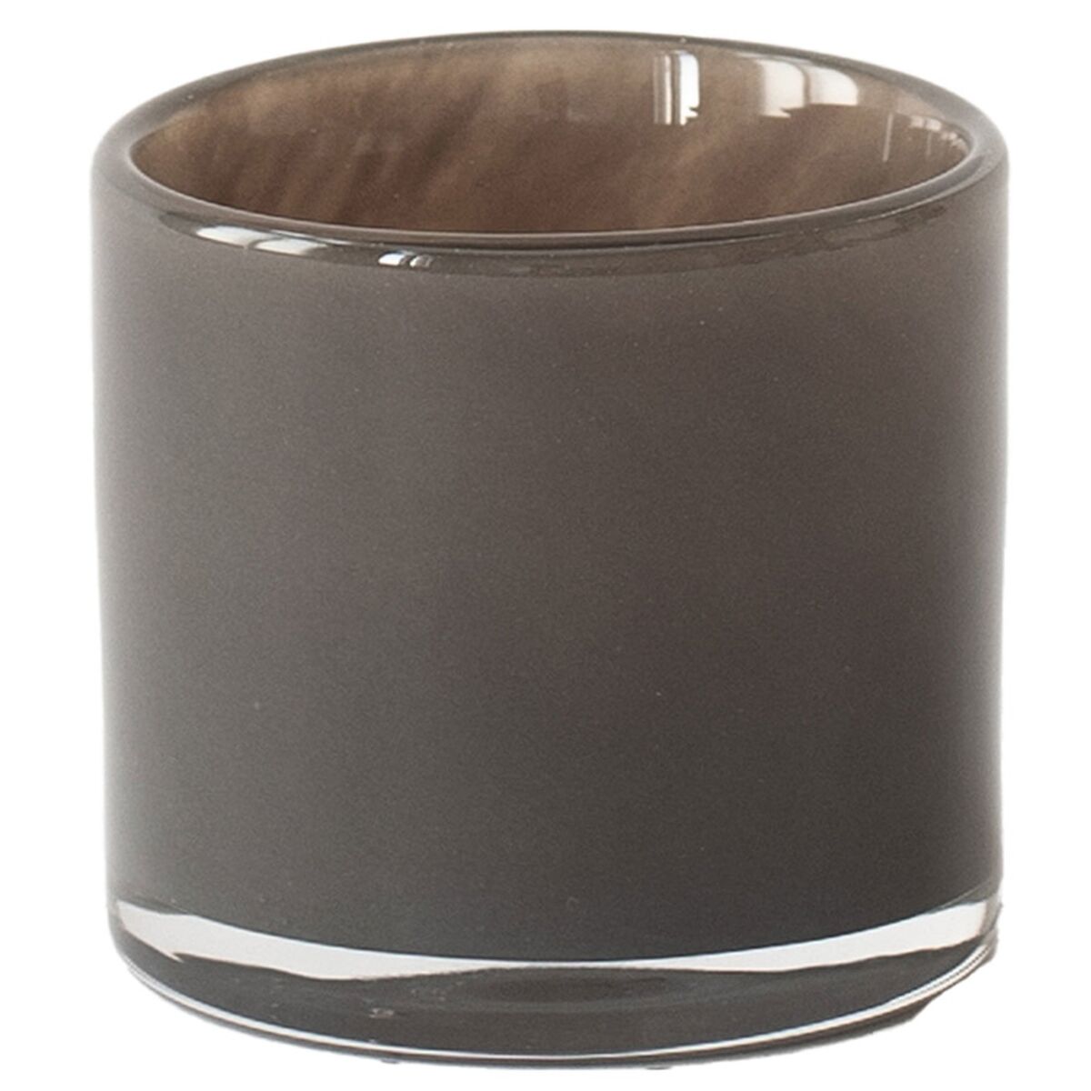 Lyric ljusstake XS, taupe