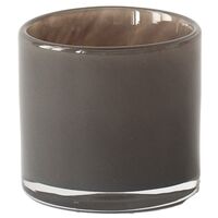 Lyric ljusstake XS, taupe