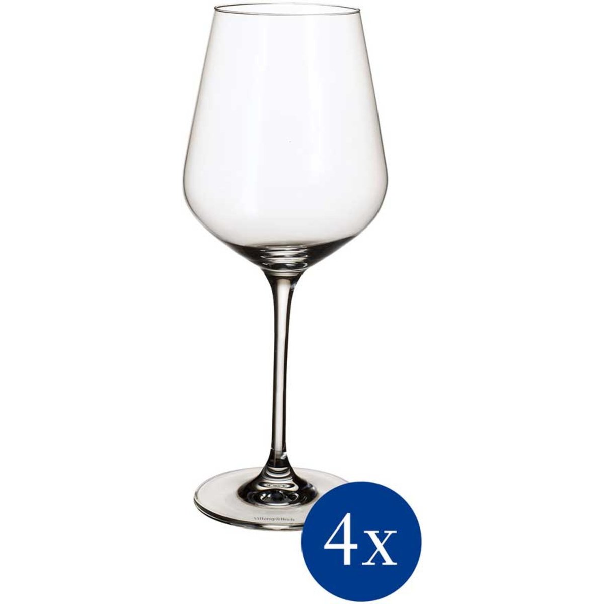 La Divina -bordeauxlasi, 4 kpl pakkaus