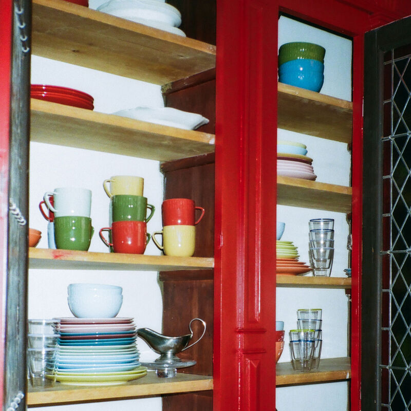 Confetti krus 35 cl, chili