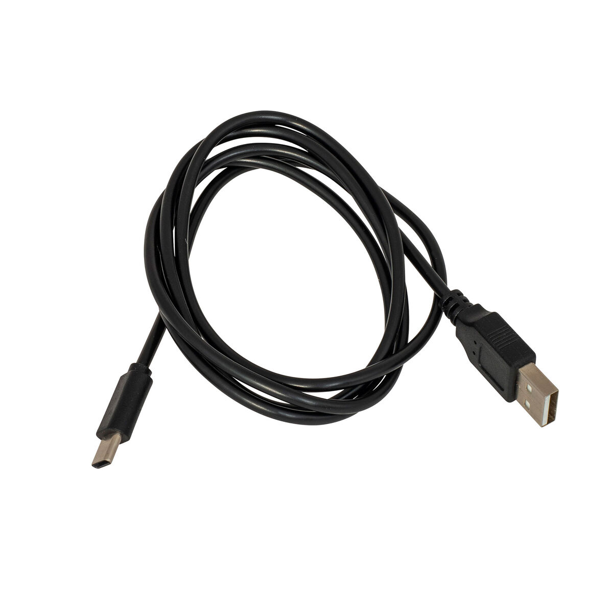 Stockholm LED bordlampe, sort