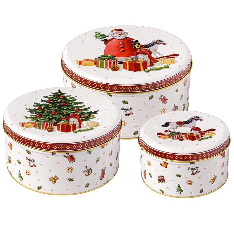 Winter keksipurkki sarja