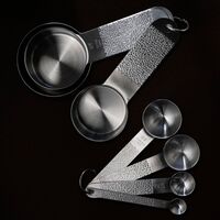 Frost mittasarja 7 osaa, hopea