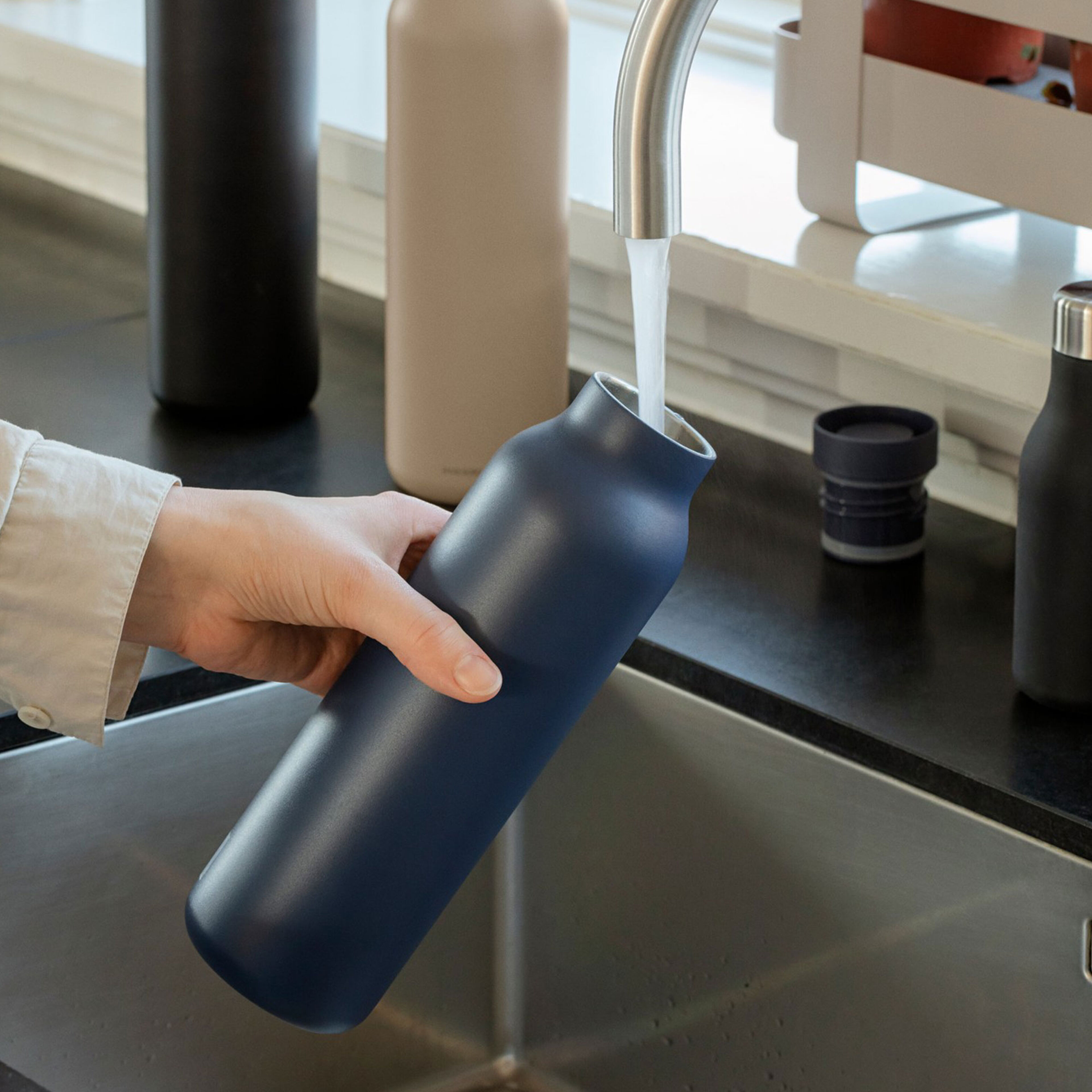 Urban termosflaske 0,7 liter, night sky