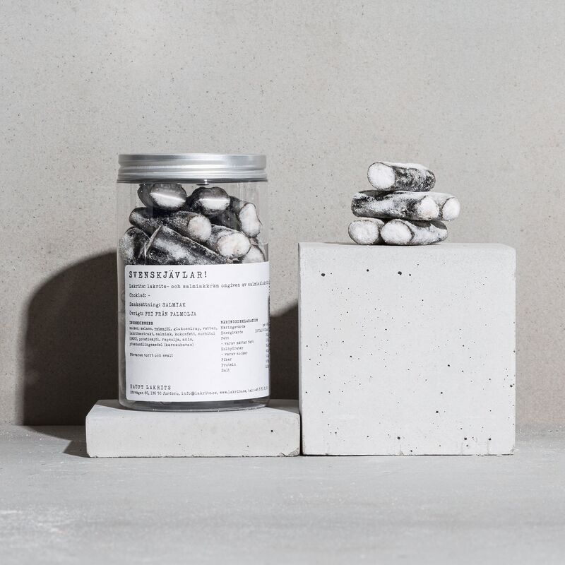 Svenskjävlar! 250 g