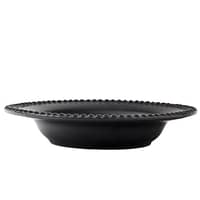Daria dyb tallerken 26 cm. 2 stk., ink black
