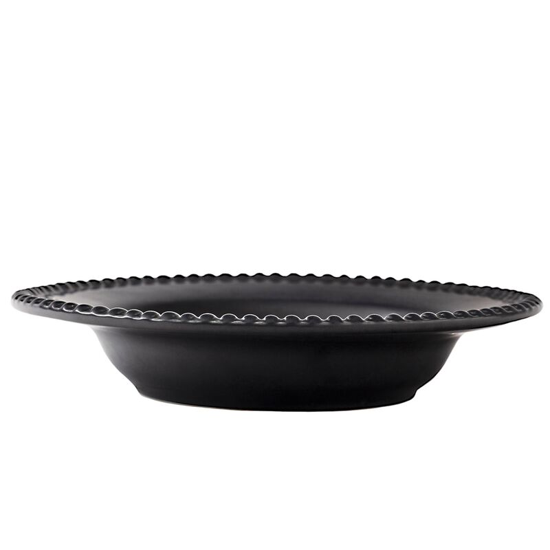 Daria 26 cm Djup Tallrik 2-pack, Ink Black