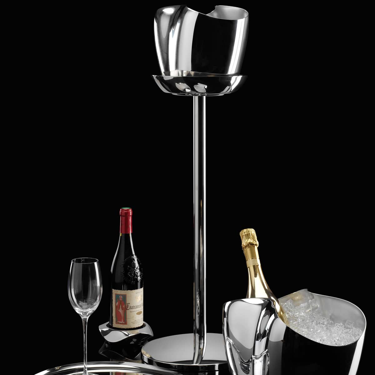 Drift Stander til champagnekøler