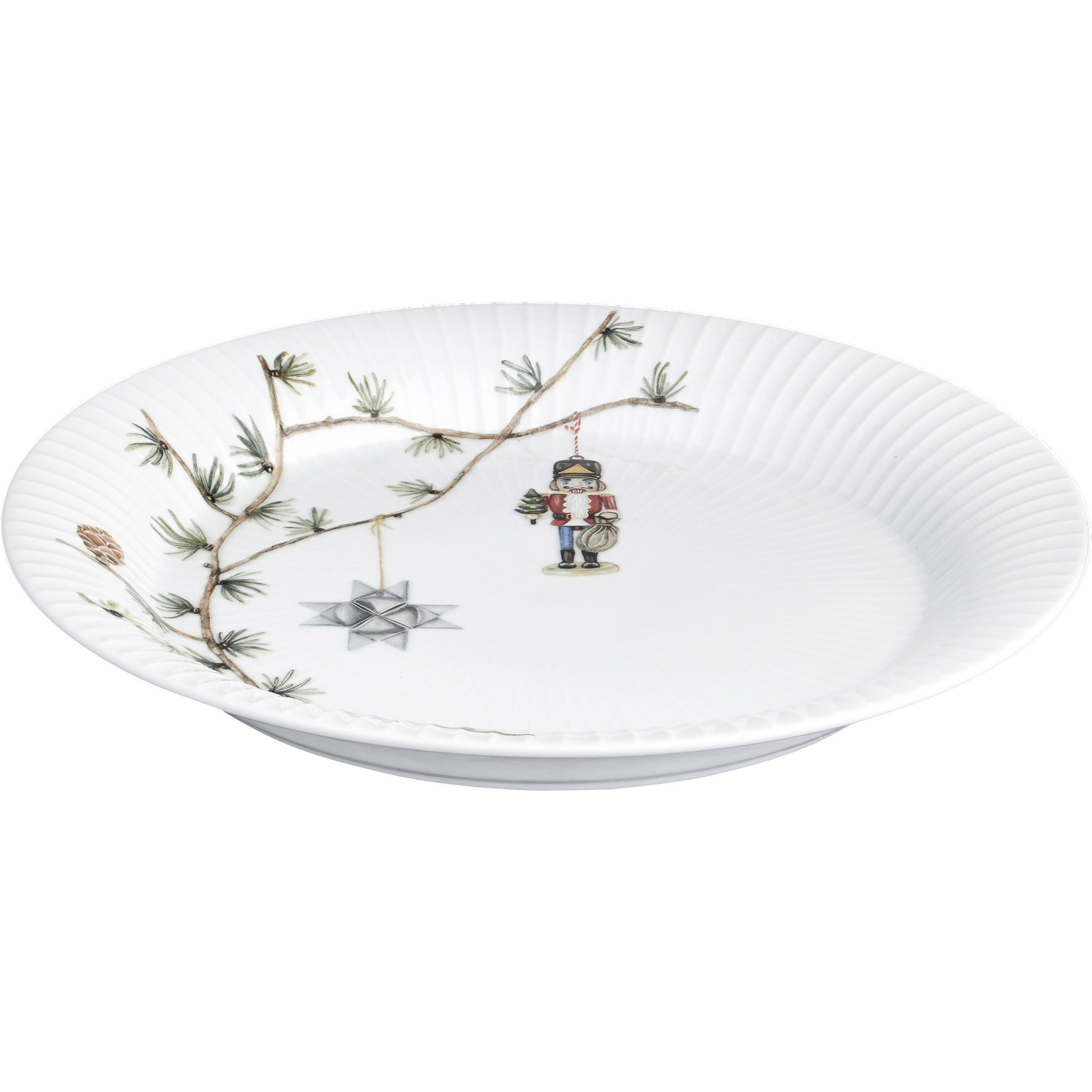 Hammershøi Jultallrik 27 cm