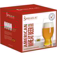 Craft American Wheat Ölglas 75 cl 4-pack