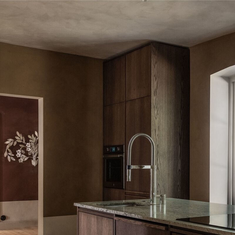 F6011PROELX Professional varmluftsovn 60 cm, rustfri stål