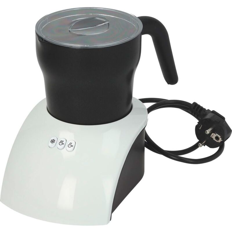 Maidonvaahdotin, 250 ml, valkoinen