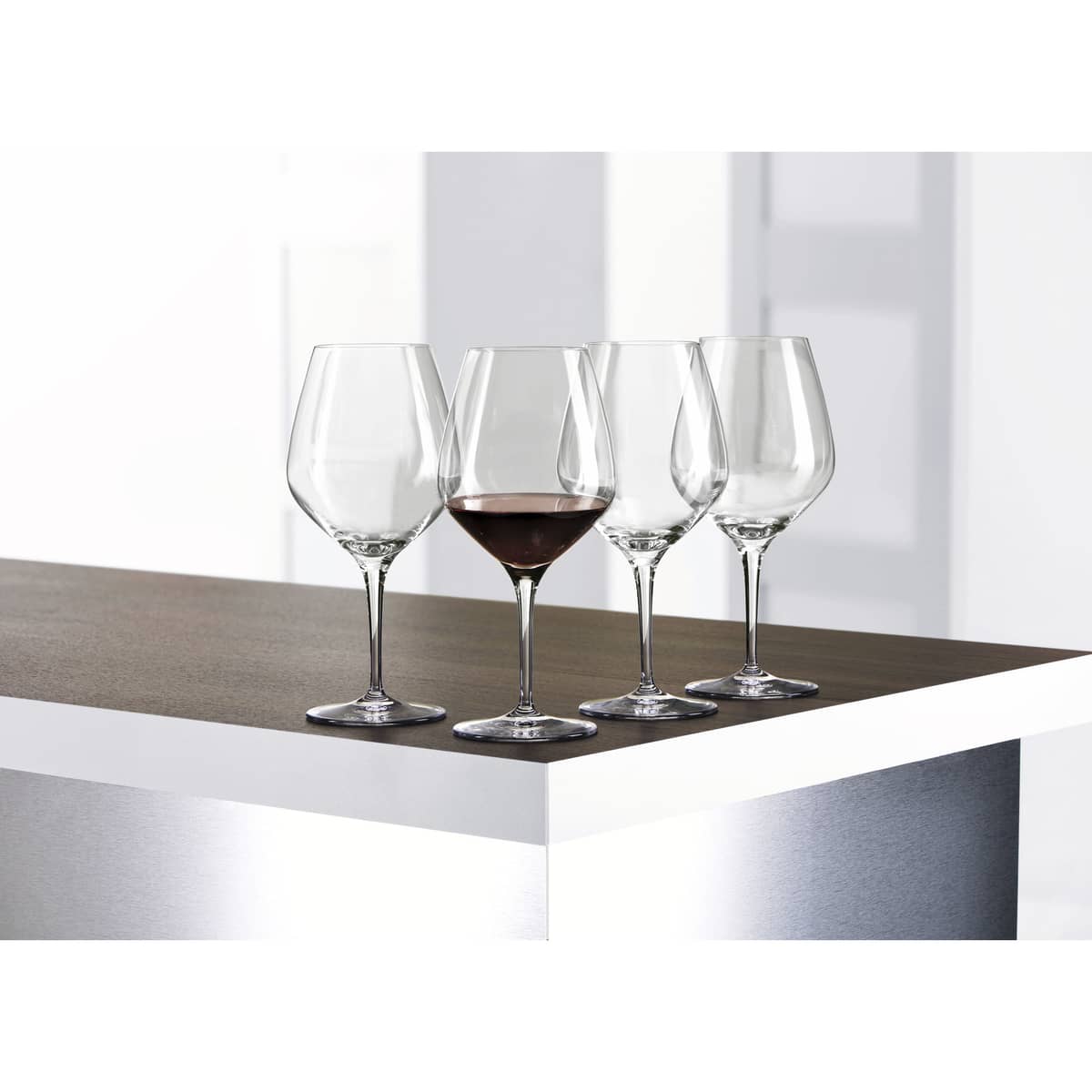 Authentis Vinglas Borgogne 75 cl 4pack