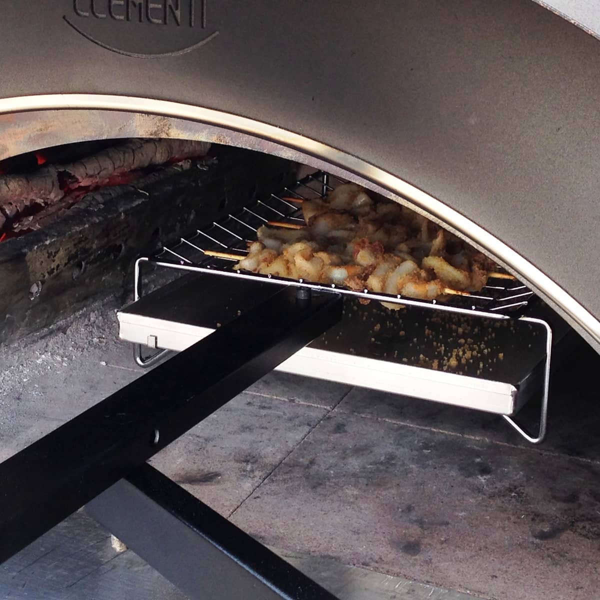 MuiltiCooking System Grilltillbehör