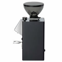 New Kube Mill elektrisk kaffekværn, sort