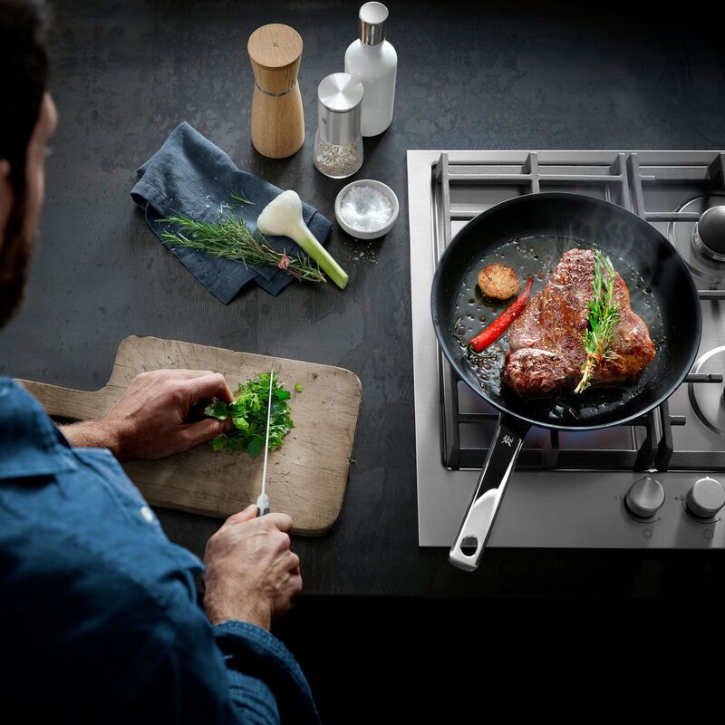 Steak Profi Stekepanne 28 cm