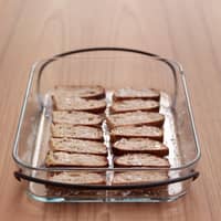 Holder til ovnfast fad, stor