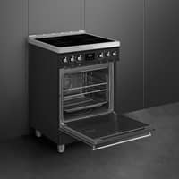 C6IPMBM2 Classic induktionskomfur 60 cm, mat sort