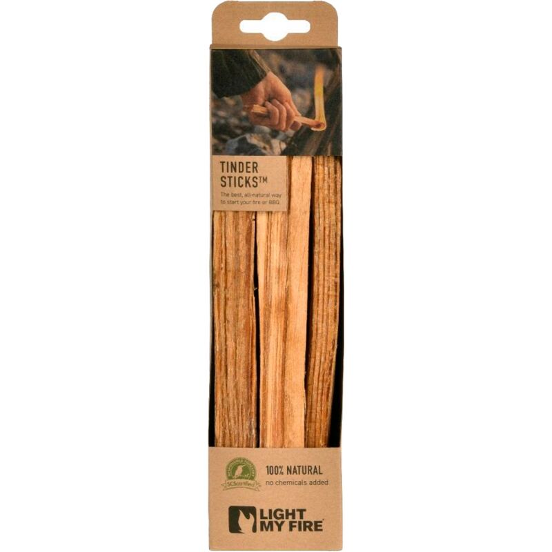 TinderSticks, 180–220 g
