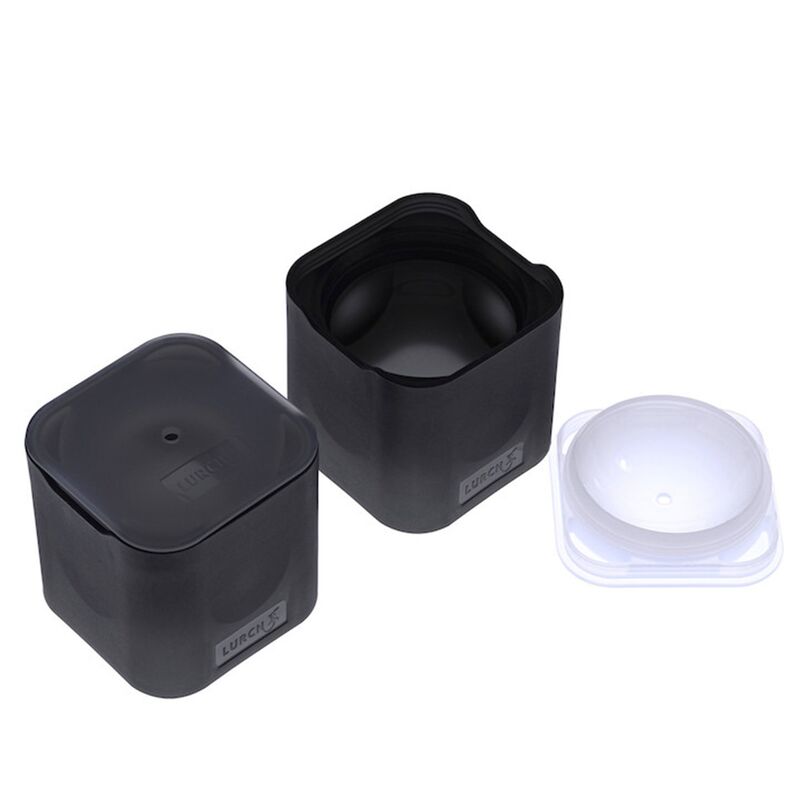 Isbitsform kulor Ø6 cm 2 st