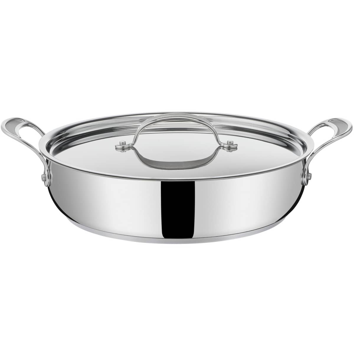 Jamie Oliver Cook's Classic Sautépanne 30 cm med lokk